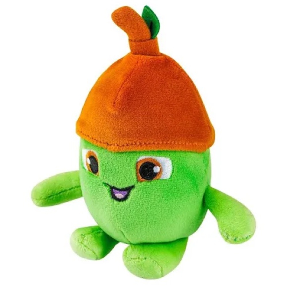 NIB Toikido Piñata Smashlings Noaks Acorn Plush Series 1 Green Seedling Boxed